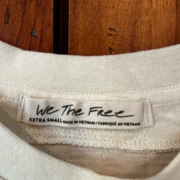 Care FP Aaron Rugby Hemp Tee - Picture 6 of 6